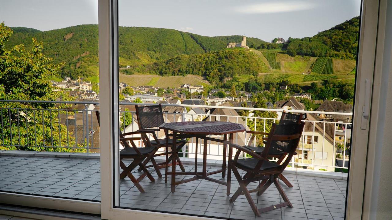 Panorama Traumblick Apartman Bernkastel-Kues Kültér fotó