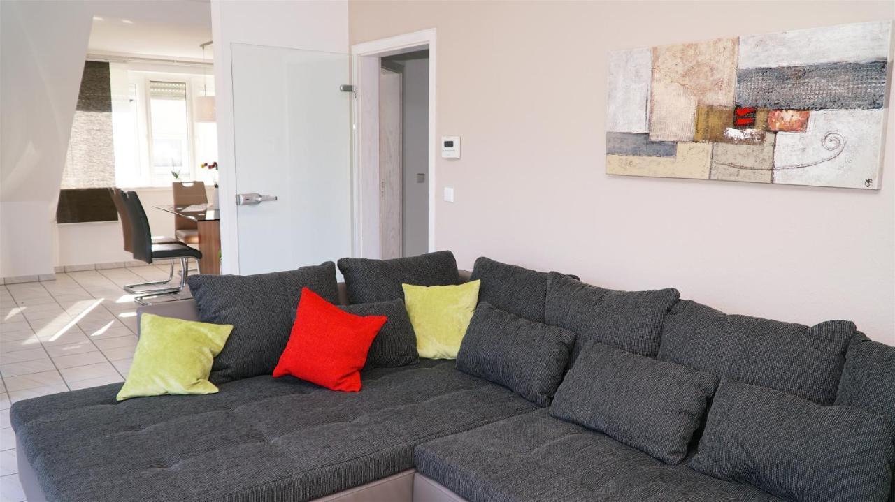 Panorama Traumblick Apartman Bernkastel-Kues Kültér fotó