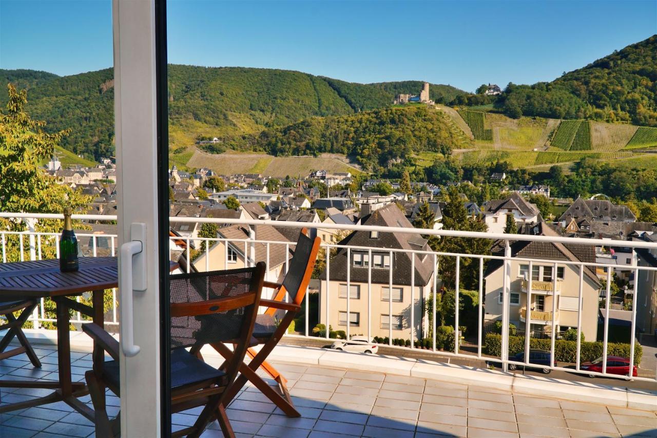 Panorama Traumblick Apartman Bernkastel-Kues Kültér fotó